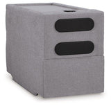 Modmax Sectional with Audio System