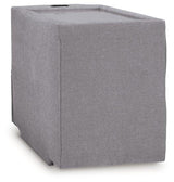 Modmax Balanced Sectional with Audio and Storage Consoles