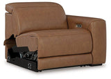 Magic Man 5-Piece Power Reclining Sectional