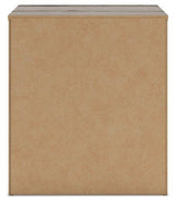 Graystorm Nightstand