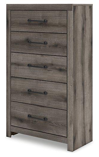 Graystorm Chest of Drawers