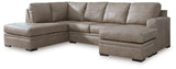 Amuleto Sectional with Chaise