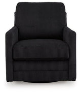 Icaman Swivel Accent Chair