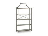 Bernonly 72" Bookcase