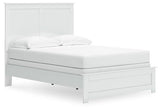 Bostwick Shoals Bedroom Package - galleria furniture outlet