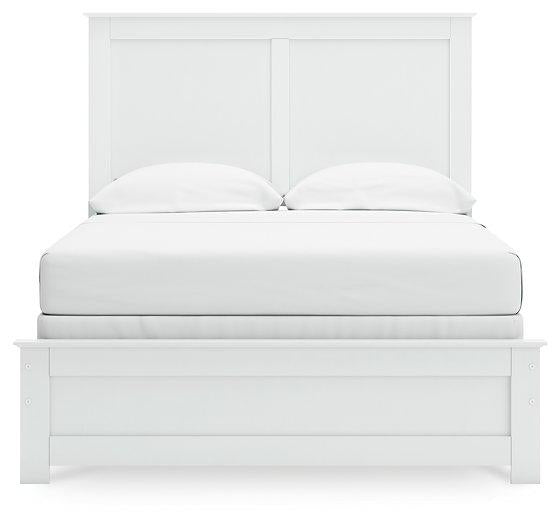 Bostwick Shoals Bedroom Package - galleria furniture outlet