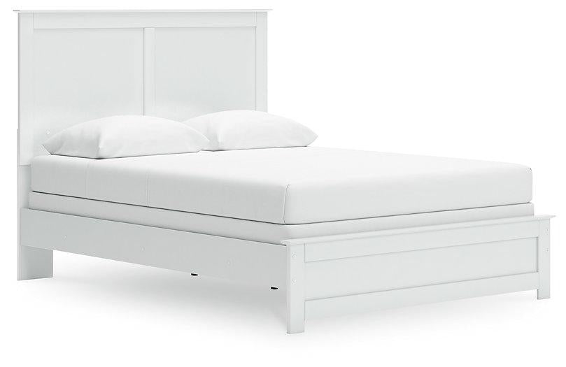 Bostwick Shoals Bedroom Package - galleria furniture outlet