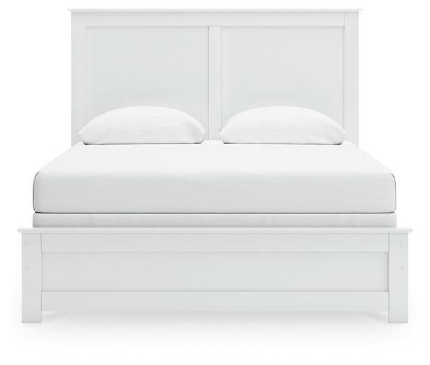 Bostwick Shoals Bedroom Package - galleria furniture outlet