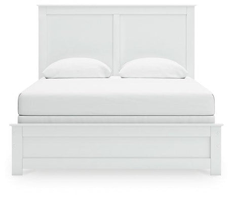 Bostwick Shoals Bedroom Package - galleria furniture outlet