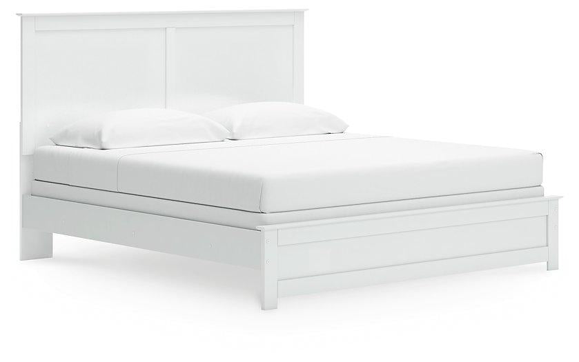 Bostwick Shoals Bedroom Package - galleria furniture outlet