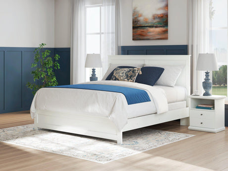 Bostwick Shoals Bedroom Package - galleria furniture outlet