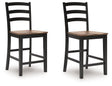 Wildenauer Counter Height Barstool - galleria furniture outlet