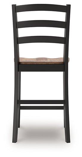 Wildenauer Counter Height Barstool - galleria furniture outlet