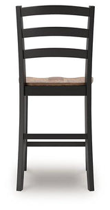 Wildenauer Counter Height Barstool - galleria furniture outlet