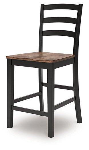 Wildenauer Counter Height Barstool - galleria furniture outlet