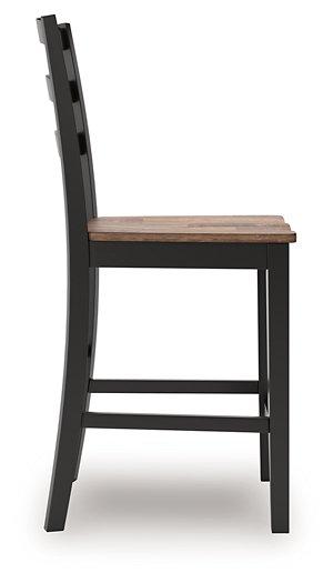 Wildenauer Counter Height Barstool - galleria furniture outlet