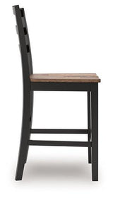 Wildenauer Counter Height Barstool - galleria furniture outlet
