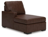 McDowlan Sectional with Chaise