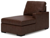 McDowlan Sectional with Chaise