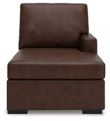 McDowlan Sectional with Chaise