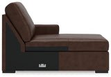 McDowlan Sectional with Chaise