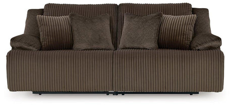 Top Tier Sectional Loveseat image