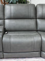 5Z - Pittson Power Reclining Sectional image
