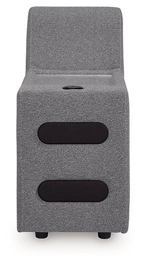 Modmax Power Reclining Sectional - galleria furniture outlet