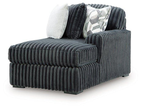Midnight-Madness Sectional Sofa with Chaise - galleria furniture outlet
