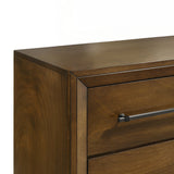 Ballard 7 Drawer Dresser-Walnut