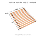 Lawroy Panel Storage Bed