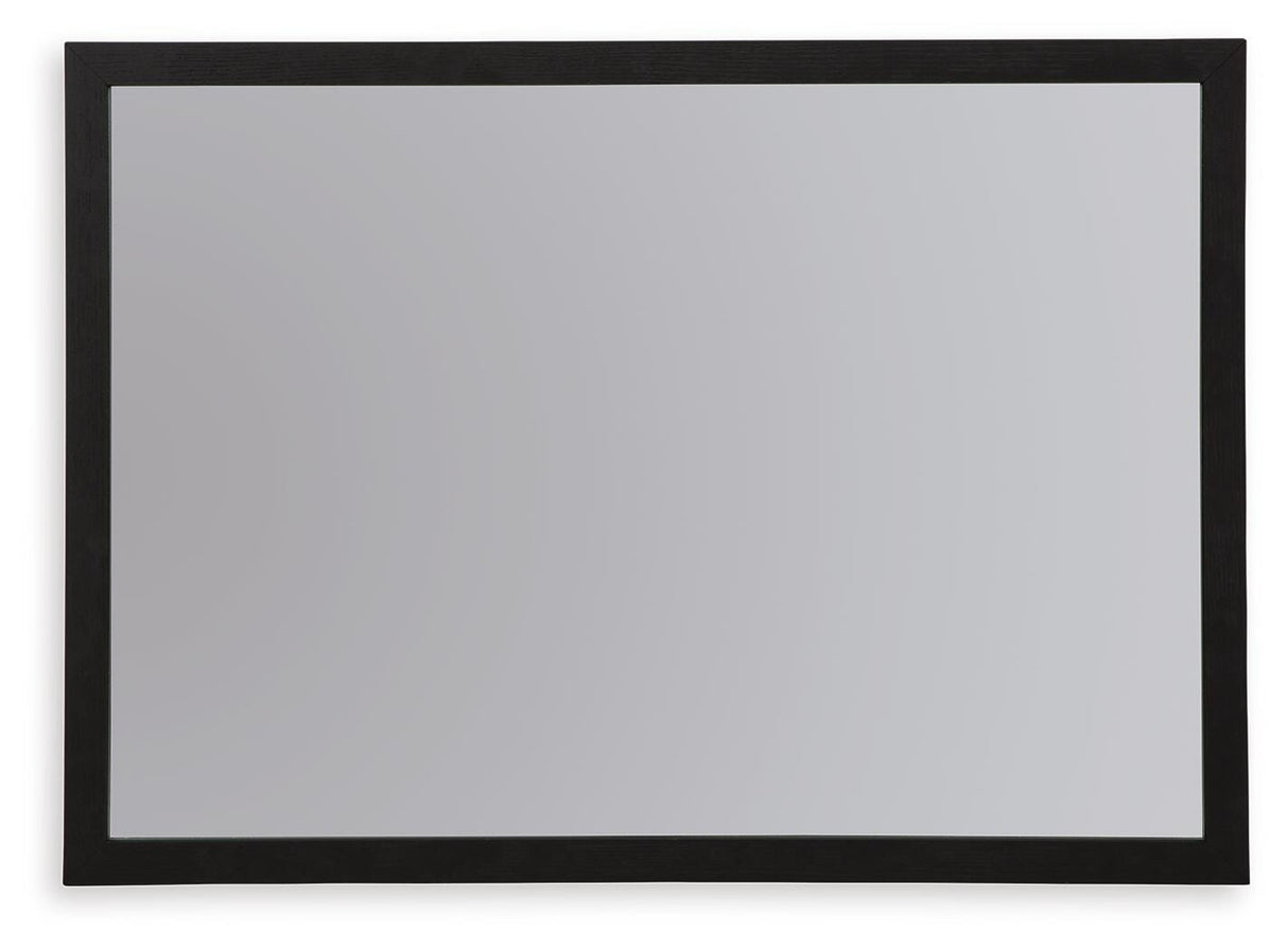 Danziar Bedroom Mirror