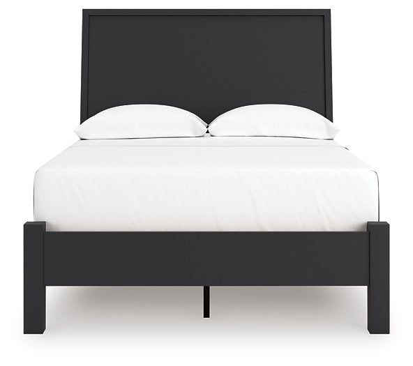 Danziar Bed
