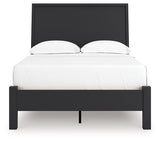 Danziar Bed