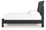 Danziar Bed