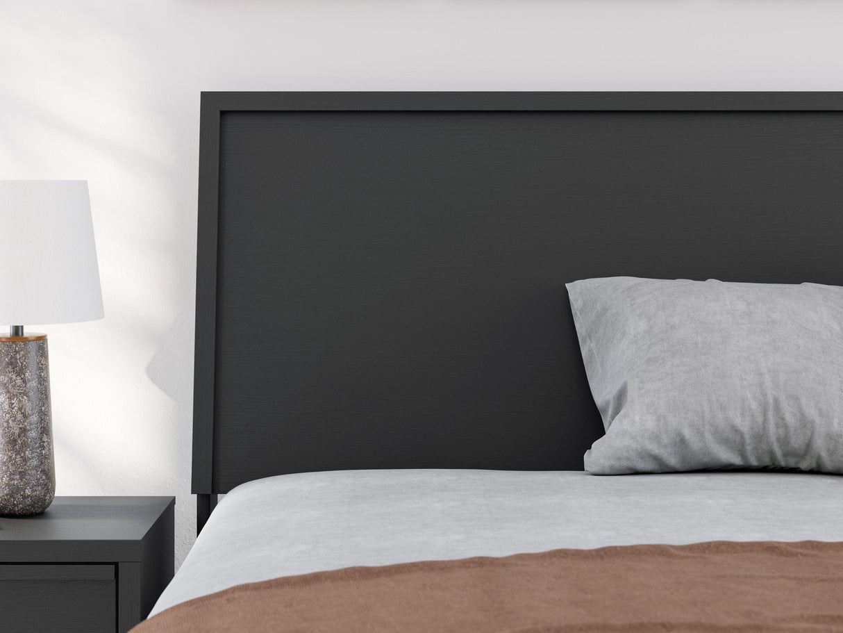 Danziar Bed