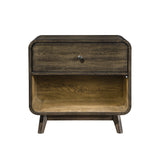 Rex Nightstand- Walnut