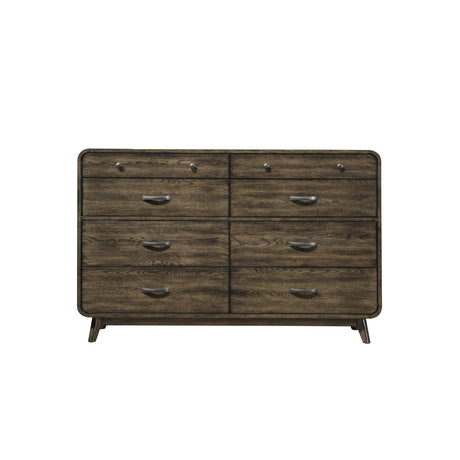 Rex Dresser- Walnut