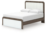 Kendanport Upholstered Bed