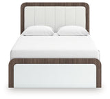 Kendanport Upholstered Bed