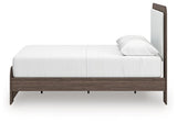 Kendanport Upholstered Bed