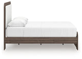 Kendanport Upholstered Bed