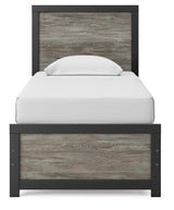 Broachmyn Bed