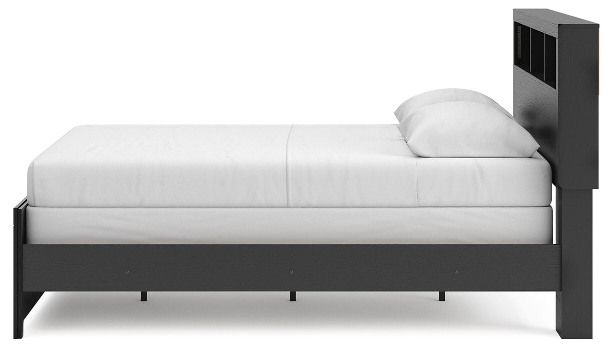Broachmyn Bed