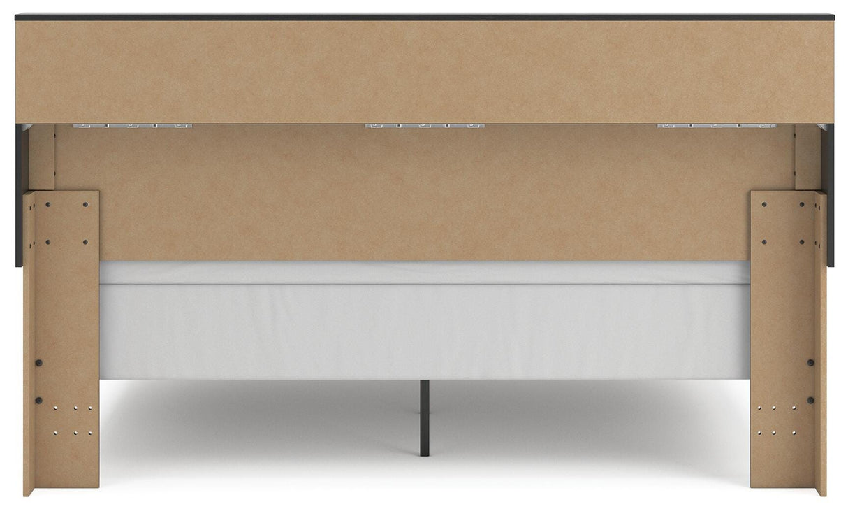 Broachmyn Bed