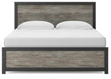 Broachmyn Bed