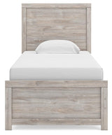 Broachmyn Bed