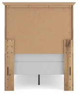 Makidern Bed