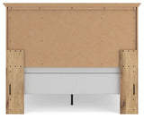 Makidern Bed