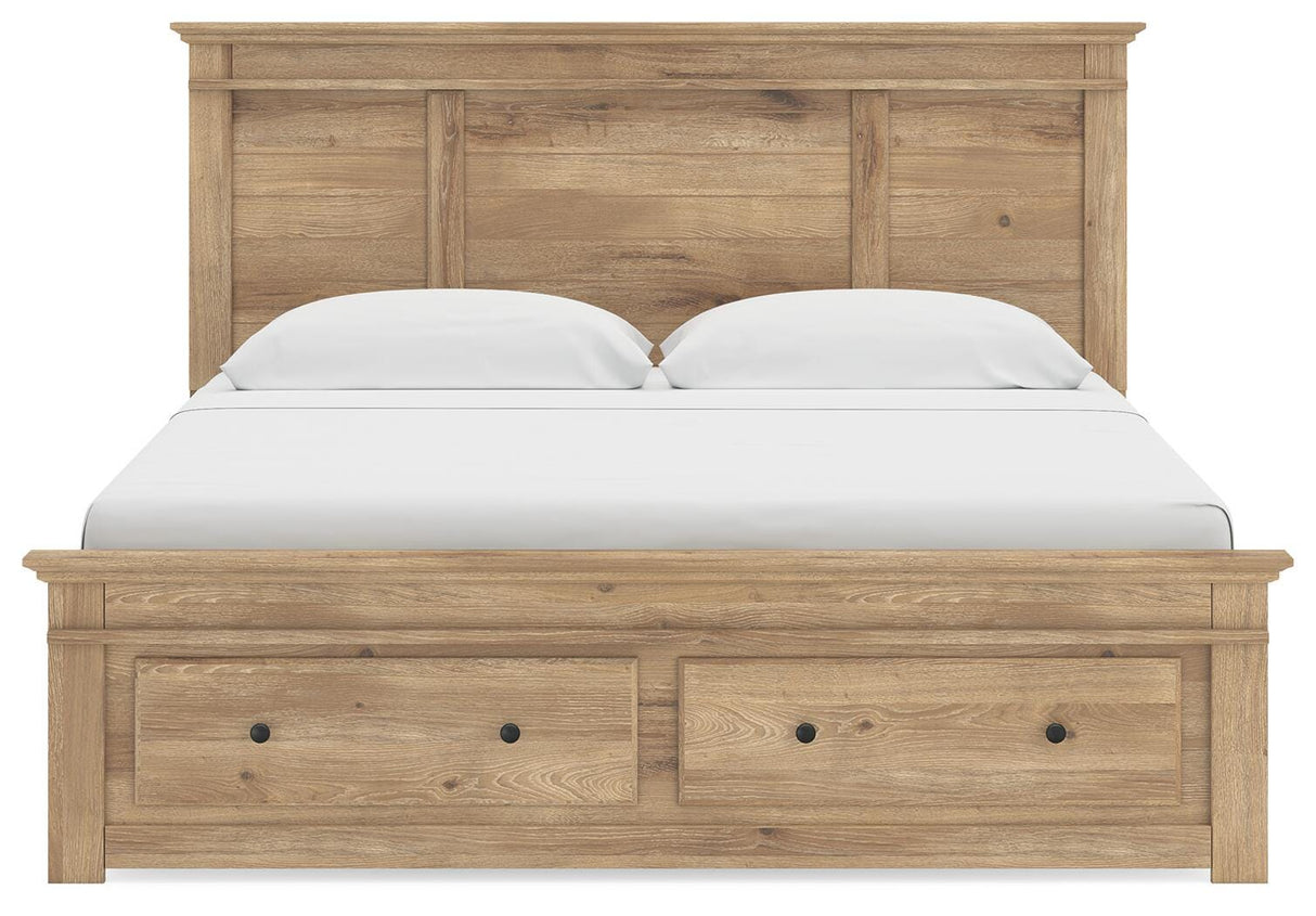 Makidern Bed
